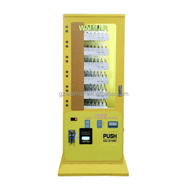 Mini Vending Machine Snacks and Drinks & Combo Vending Machine