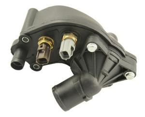 Termostat + 2 sensor dengan wadah untuk Ford 97-2001 Explorer Mountaineer 4.0L V6 - Product Image 4