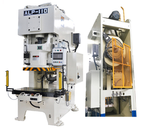 Presse à puissance élevée à manivelle simple 25T 35T 45T 60T 80T 110T 160T 200T 260T 315T, Presse à puissance de type C ALP - Product Image 6