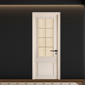 <span class=keywords><strong>ประตู</strong></span><span class=keywords><strong>ห้อง</strong></span>ภายในสไตล์ครีม สีขาว เปิดด้านข้าง ทำจากไม้เนื้อแข็ง กันเสียง <span class=keywords><strong>ประตู</strong></span><span class=keywords><strong>ห้อง</strong></span><span class=keywords><strong>นอน</strong></span> เป็นมิตรกับสิ่งแวดล้อม สไตล์ฝรั่งเศสยุโรป - Product Image 3