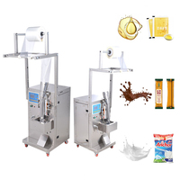 Machine d'emballage automatique, huile de palme, huile de tournesol, Sachet de remplissage, 1Kg, 10Ml, 30Ml
