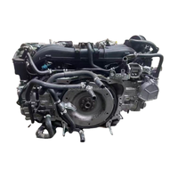Bloc moteur complet Boxer EJ20 EJ25 2.5T FB25 FA20, pièces de rechange auto pour Subaru Forester Outback BRZ 2.0