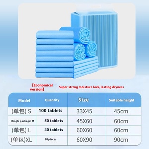 प्रशिक्षण के लिए पतला शोषक पालतू पालतू प्रशिक्षण पैड पालतू मूत्र प्रबंधन पिल्ला प्रशिक्षण डायपर के लिए प्रशिक्षण डायपर - Product Image 6