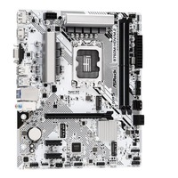 B760m motherboard game pc ASROCK B760M HDV m.2 motherboard komputer b760 motherboard PC DDR4 WIFI stok hong kong