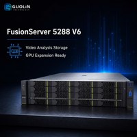 Serveur en rack FusionServer 5288 V6 4U à double socket pour laboratoire domestique, recherche, formation et tests multiservices