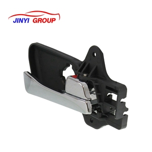 Manija de puerta de coche adecuada para HYUNDAI ELANTRA 2009-2012 826202L010 82620-2L010 - Product Image 1
