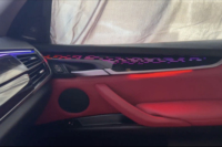 Kit de Actualización de Luces Ambientales LED Symphony X5 X6 para BMW X5 F15 X6 F16, Luz Ambiental Galaxy, Iluminación Interior Automática