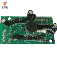 Placa PCB Montaje de PCB Prototipo PCBA Fabricantes de placas de circuito electrónico Servicios de PCB personalizados para equipos de audio