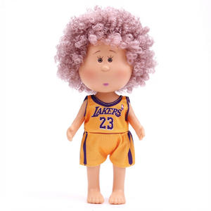 Nouvel ensemble de vêtements en tissu pour poupée 2026, vente directe d'usine, ensemble complet, vente en gros, pour poupée Espagne Mia Potato de 24 cm, poupées à l'échelle 1:6 - Product Image 5