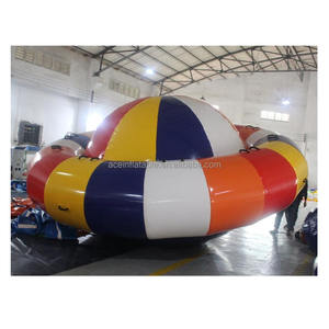 Ocean Adventure jeu <span class=keywords><strong>de</strong></span> sports nautiques bateau roulant eau remorquable gonflable roulement beignet bateau Tube à vendre - Product Image 1