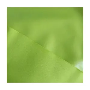 Dyed 100% Polyester Jersey Fabric Laminated with Transparent TPU Membrane