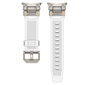 Sang Trọng Kết Nối TPU Dây Đeo Cho Samsung Ban Nhạc Đồng Hồ Siêu 47Mm Không Có Khoảng Cách Mềm <span class=keywords><strong>Silicone</strong></span> Dây Đeo Cho Samsung Đồng Hồ Siêu Ban Nhạc <span class=keywords><strong>2025</strong></span> - Product Image 5