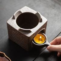 Sh-Wax Melt Fragrance Home Decoration Zement Brenner für ätherische Öle