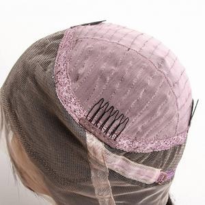 360 Lace Frontal Human <b>Hair</b> Wigs Vendor Full Lace Human Brazilian <b>Hair</b> Wig with Baby <b>Hair</b> Transparent for Black Women - Product Image 4