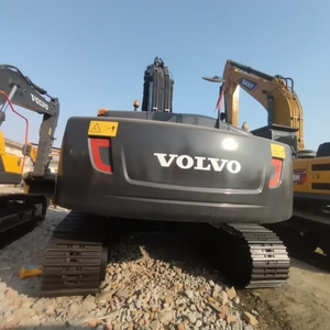 Escavatore Usato Volvo EC290, Serie EC55 60 <span class=keywords><strong>140</strong></span> 150 210 220 240 250 290 300 350 360 380 480, Macchina da Costruzione Idraulica Cingolata - Product Image 4