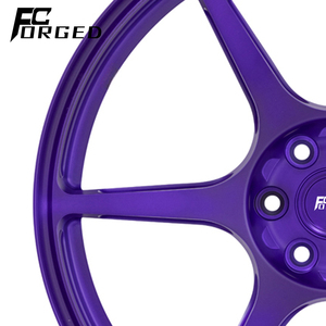 Giả Mạo Đua Xe Bánh Xe 5X120 Đánh Bóng Chải Bạc Tím 18-20 Inch Bánh Xe Cho Xe Ô Tô Cổ Điển Cho <span class=keywords><strong>E46</strong></span> M3 E90 M3 E92 M3 F80 - Product Image 6