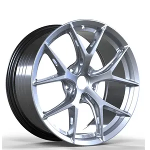 2023 New 18-20 inch alloy wheels for wholesale flow formed wheels