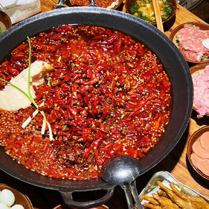 Оптом, здоровая Пряная соус быстрого приготовления, соус, суп из говяжьего масла, базовые приправы в мешке, купить мгновенный горячий горшок, соус для сливочного масла - Product Image 3