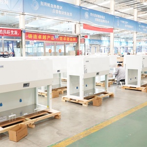 BIOBASE Chine Classe II A2 Armoire de sécurité biologique avec filtre HEPA pour l'extraction d'acides nucléiques en laboratoire EA2-3F - Product Image 3