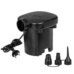 AC Electric Inflator Deflator Pump Household Use Inflate Air <b>Mattress</b> Sofa Pool Deflate <b>Vacuum</b> Compression <b>Bags</b> - Product Image 1