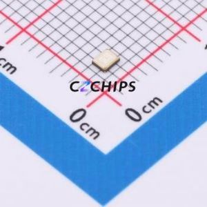 SWXE8ABVF0-24.576000 Crystal (Passive) SMD2016-4P Crystal Oscillator SMD Crystal Oscillator 24.576MHz 10ppm 10pF - Product Image 1