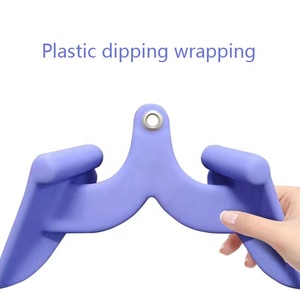 APEX SPORT Row <strong>Handle</strong> for Cable Machines Home Power Grip Lat Pull Down Bar Attachments T-bar <strong>V</strong>-Bar Bicep Curl Tricep - Product Image 2