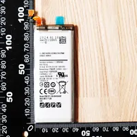Baterai ISUNOO EB-BN950ABE 3300MAh untuk Samsung Galaxy Note 8 Note8 N950 SM-N950F N950FD N950U/U1 N950W N950N N9500 ​​Bateria