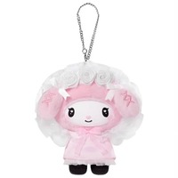 Poupée en vinyle en peluche officielle authentique TUBIBI Angel Garden Series Blind Box Black Melody, pendentif Halloween, 14 ans et plus, 31 cm-50 cm