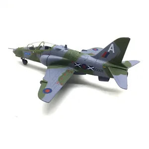 Modellino in Scala 1/72 dell'Aereo da Addestramento BAe Hawk T RAF per Collezione - Product Image 2