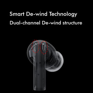 <span class=keywords><strong>Xiaomi</strong></span>-auriculares Realme <span class=keywords><strong>Buds</strong></span> <span class=keywords><strong>Air</strong></span> <span class=keywords><strong>3</strong></span> Air3, auriculares inalámbricos con cancelación activa de ruido, batería de 546mAh, Auriculares resistentes al agua IPX5, 42dB - Product Image 5