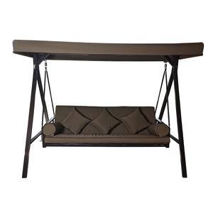 2 plazas moderna al aire libre dosel y Gazebo pérgola columpio para uso escolar y hospitalario - Product Image 4