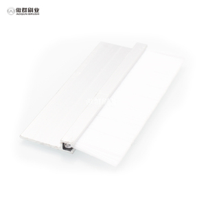 <span class=keywords><strong>Bande</strong></span> de brosse de joint de porte inférieure à poils droits Brosse à poils en nylon avec acier galvanisé - Product Image 6