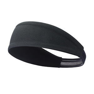 Bandeaux de transpiration élastiques personnalisés Hommes Femmes Bandeau de <span class=keywords><strong>sport</strong></span> de yoga Tennis Football Basketball <span class=keywords><strong>Cheveux</strong></span> de course - Product Image 5