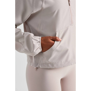 <span class=keywords><strong>T</strong></span>-<span class=keywords><strong>shirt</strong></span> de sport pour <span class=keywords><strong>femme</strong></span> UPF50 anti-<span class=keywords><strong>UV</strong></span>, ample, pour la course à pied, le yoga et le fitness, vêtement de sport avec protection solaire - Product Image 6