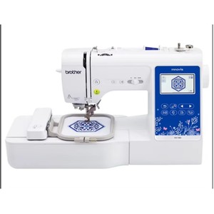 <span class=keywords><strong>Brother</strong></span> NV180 – Machine à coudre et à broder automatisée à aiguille unique, nouveauté pour Logo, produit de bricolage pour la maison - Product Image 1