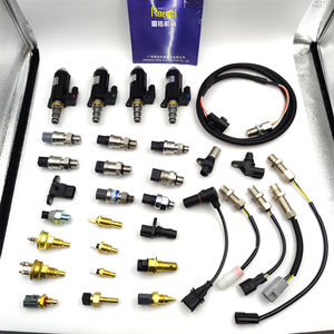 CLG920D CLG922D Graafmachine Onderdelen Sensor 30B0505 063G1856 MBS1250 0-60bar Druksensor Schakelaar 30B0505/063G1856/MBS1250 - Product Image 6