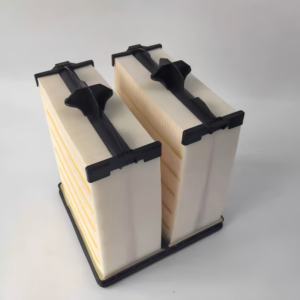 AF55015<span class=keywords><strong>กรอง</strong></span><span class=keywords><strong>อากาศ</strong></span>หลักแบบ DBA5293 PA31000 5261250ไหลตรงสำหรับ<span class=keywords><strong>รถ</strong></span><span class=keywords><strong>บรรทุก</strong></span>งานหนักและอะไหล่<span class=keywords><strong>รถ</strong></span>ขุด - Product Image 1