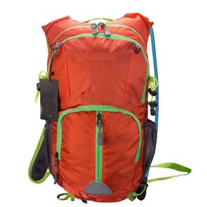 Bolsa de bicicleta con gran compartimento de almacenamiento de la fábrica BSCI para mochila de hidratación para deportes al aire libre - Product Image 1