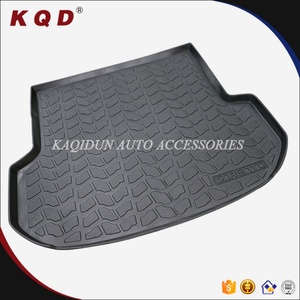 Otros Accesorios para Automóviles, Alfombrilla Trasera para Maletero de Nuevo Estilo y Ajuste Perfecto para SORENTO - Product Image 3