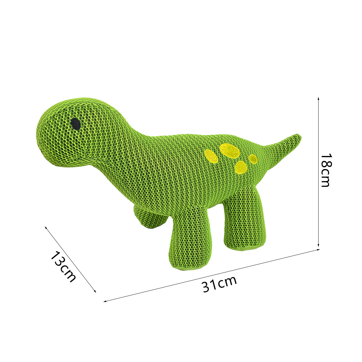 Green lei dragon trumpet