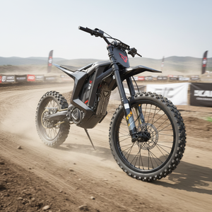 Motocicleta de Carreras de Alto Rendimiento Leopard XE Pro S para Motocross, Motor de Alta Potencia Leopard XE Pro S de 20KW - Product Image 5