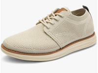 Chaussures de course pour hommes KnitFlex Breeze Mesh Oxford à lacets légères antidérapantes printemps automne hiver
