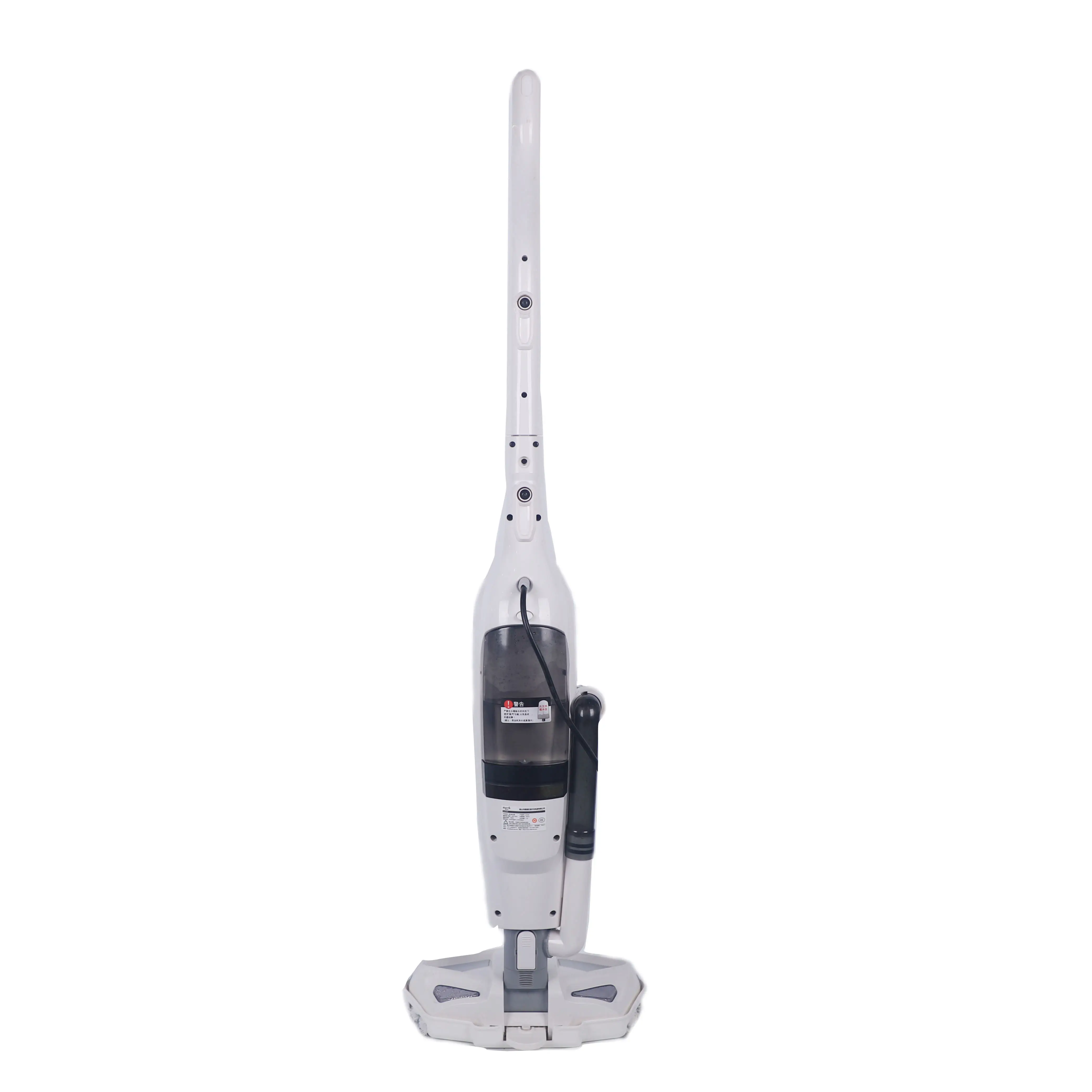 Home use 2 in 1 Steam Mop with Vacuum cleaner vapour cleaning machine steam cleaner machine