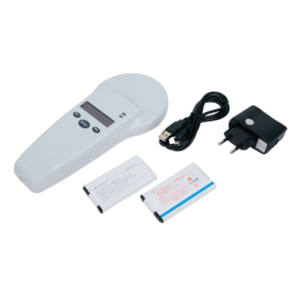 효율적인 동물 식별을 위한 핫 세일 이어 태그 리더 고정밀 축산 <span class=keywords><strong>RFID</strong></span> 스캐너 - Product Image 1