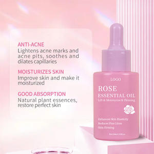 Private Label Shrinking Pores Repairing Facial Essence <b>Serum</b> Nicotinamide 5 in 1 Skin Care <b>Serum</b> - Product Image 3