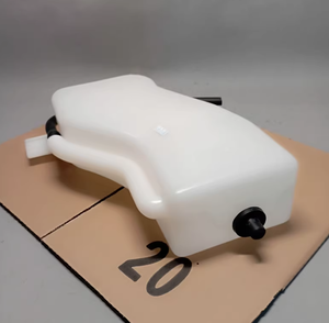 Réservoir <span class=keywords><strong>d</strong></span>'<span class=keywords><strong>eau</strong></span> auxiliaire de radiateur de voiture, réservoir <span class=keywords><strong>d</strong></span>'<span class=keywords><strong>eau</strong></span> auxiliaire, réservoir de liquide de refroidissement, compatible avec le pick-up Dongfeng Rich 6 - Product Image 2