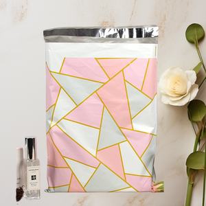 Sacs d'expédition personnalisés en polyéthylène durables, imperméables, écologiques, réutilisables et auto-adhésifs pour la logistique e-commerce et les cartons - Product Image 2