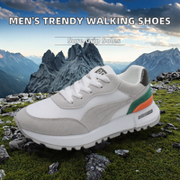 Chaussures de randonnée tendance à prix d'usine, Tenis Masculino, respirantes, printemps été automne, semelle extérieure en TPU