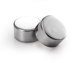 Đá Viên Hình Bánh Tròn Tái Sử Dụng Đá Làm Lạnh Phụ Kiện Quán Bar Bằng Thép Không Gỉ Thiết Bị Làm Mát Logo Khách Hàng Bằng Kim Loại Hình Vuông - Product Image 4