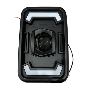 <span class=keywords><strong>Prix</strong></span> d'usine, ensemble de phares LED complets 24V, compatible avec <span class=keywords><strong>Volvo</strong></span> FH4 <span class=keywords><strong>FH16</strong></span> FM Truck, phare LED 21221132 21221130 22239219 22239221 - Product Image 3